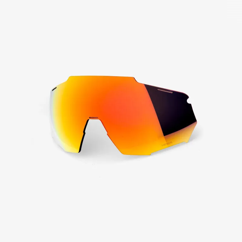 100% Racetrap 3.0 Replacement Lenses - Verres de remplacement | Hardloop
