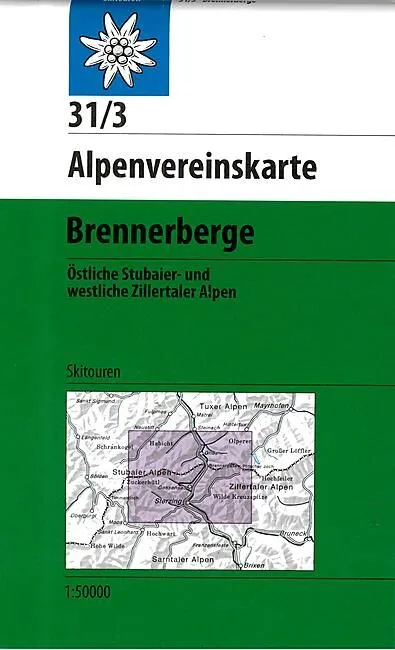 31 3S BRENNERBERGE 1 50 000