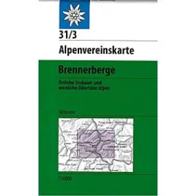 31 3S BRENNERBERGE 1 50 000