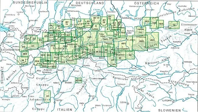 4 1 WETTERSTEIN UND MIEMINGER 1 25 000