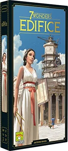 7 Wonders - Extension : Edifices