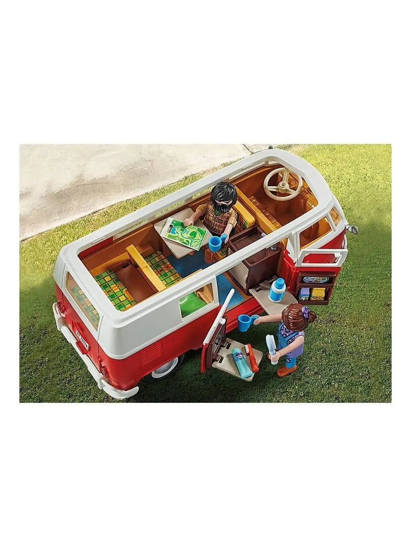 70176 'playmobil' Volkswagen T1 Combi - N/A