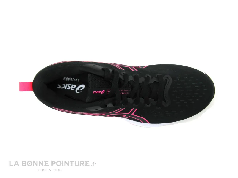 Achat chaussures Asics Femme Chaussure de Sport, vente Asics GEL EXCITE 10 Black Hot pink - 1012B418 - Basket running Femme