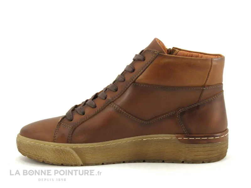 Achat chaussures Pikolinos Femme Chaussure montante, vente Pikolinos VITORIA W0T-7559C2 cuero - Basket montante Femme marron