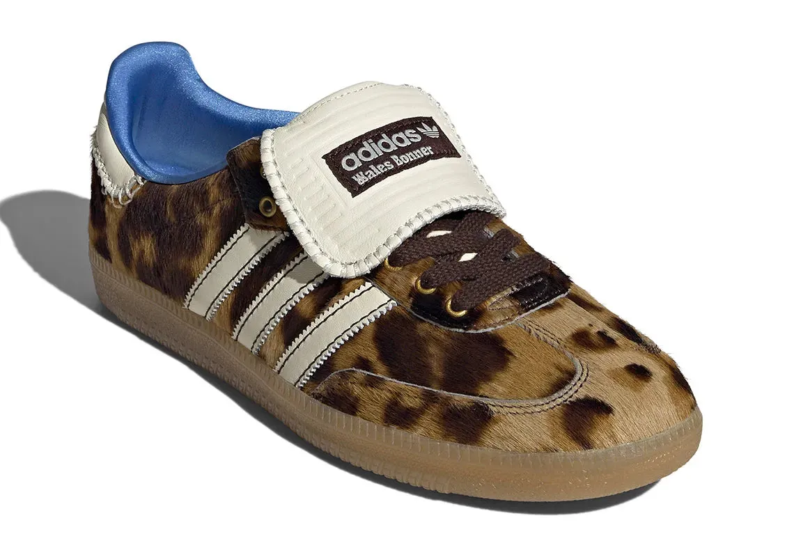 adidas Samba Pony Wales Bonner Leopard