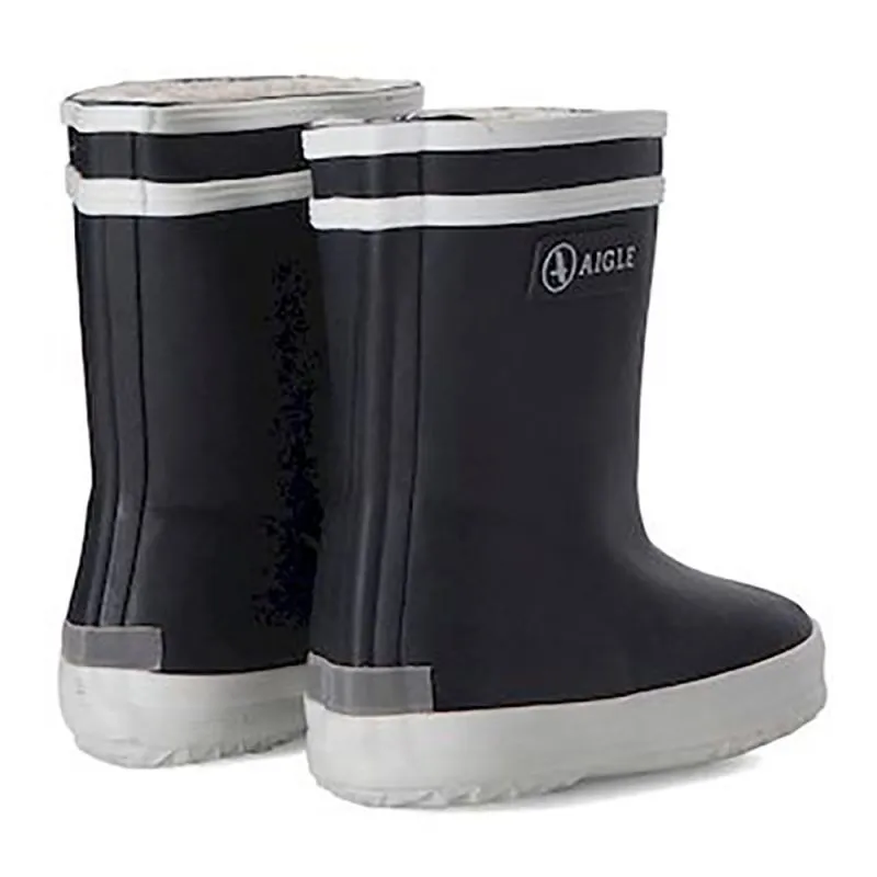 Aigle Baby Flac Fur - Bottes de pluie enfant | Hardloop