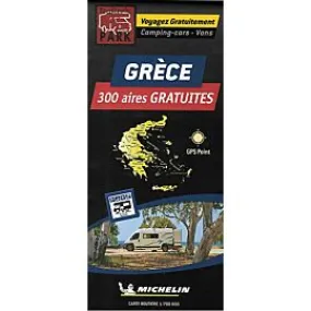 AIRES CAMPING CAR GRECE 1 700 000