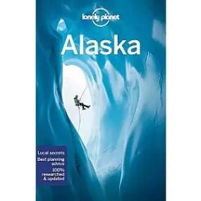 ALASKA LONELY PLANET EN ANGLAIS