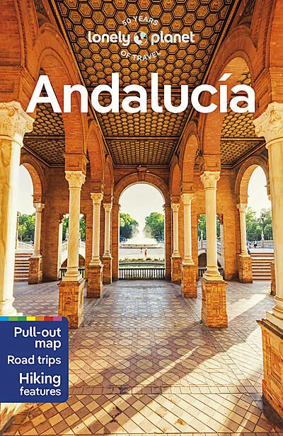 ANDALUCIA LONELY PLANET EN ANGLAIS