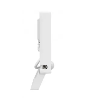 ARIC 51243 | Projecteur extérieur blanc IP65 LED 30W Blanc chaud + détecteur PIR | MICHELLE SENSOR
