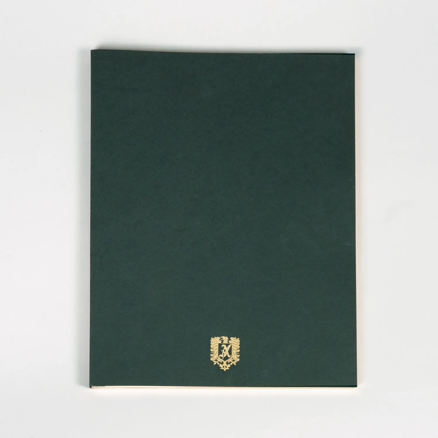 Armorial : Note Pad  : Vert Anglais