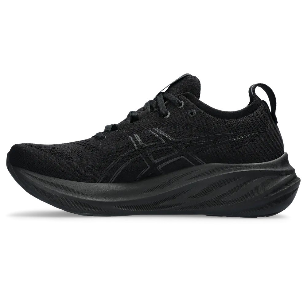 ASICS Gel-Nimbus 26 Noir - Chaussure de Running Homme