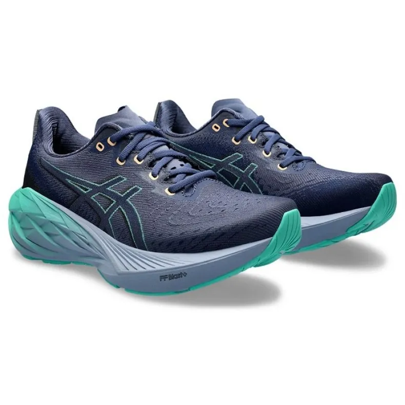 Asics Novablast 4 W chaussures de course 1012B510401 bleu