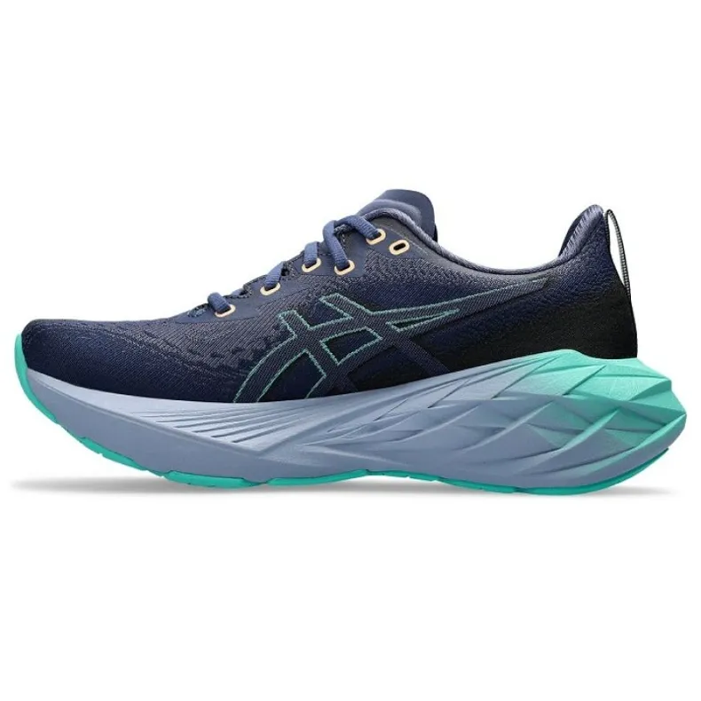 Asics Novablast 4 W chaussures de course 1012B510401 bleu