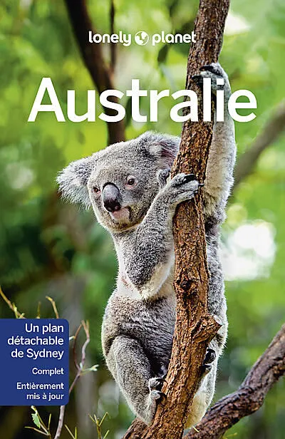 AUSTRALIE LONELY PLANET EN FRANCAIS