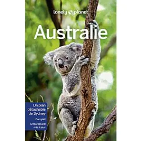 AUSTRALIE LONELY PLANET EN FRANCAIS