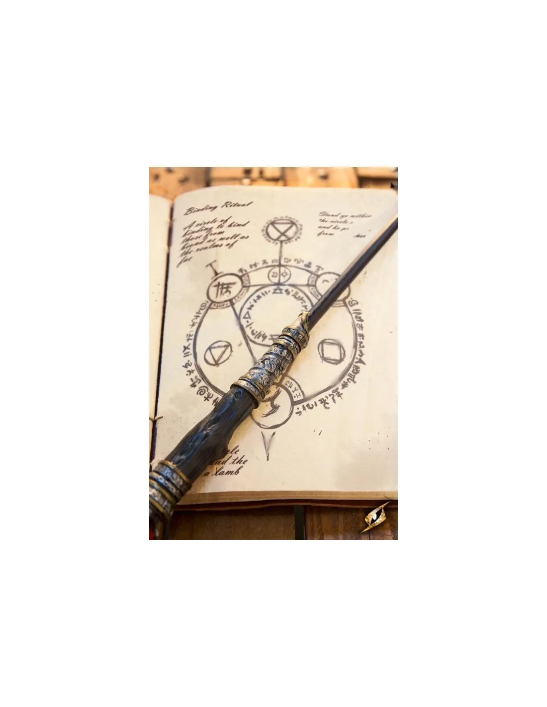 Baguette de Durentius ⚔️ Boutique Épées