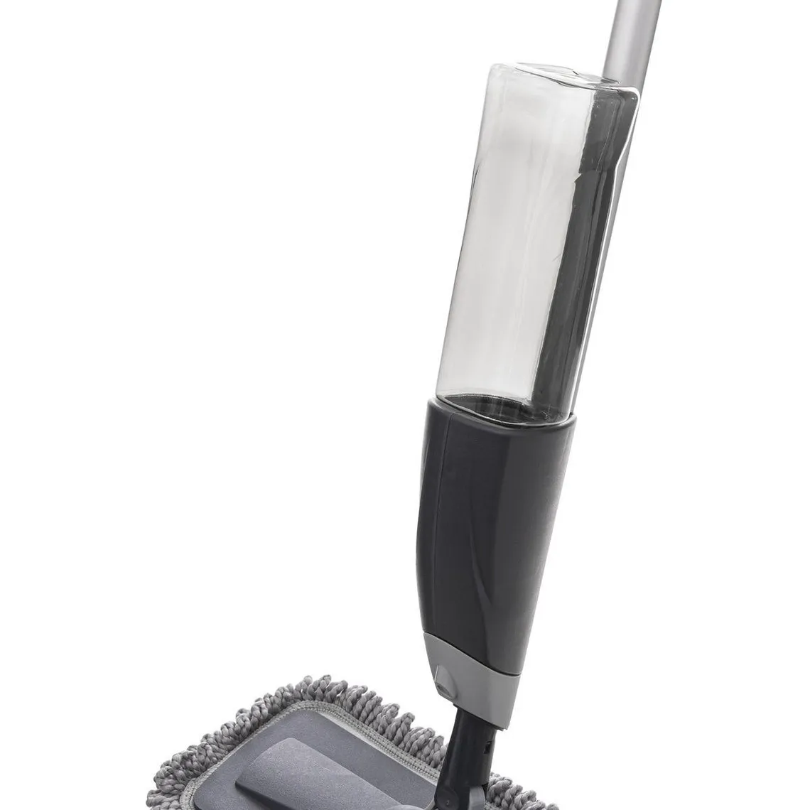 Balai spray 650ml en aluminum et 2 recharges | 3 Suisses