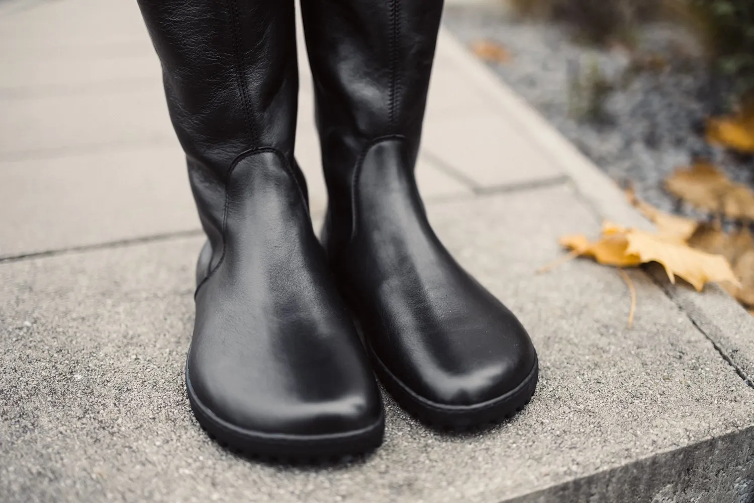 Barefoot bottes d'hiver Be Lenka Charlotte - Black