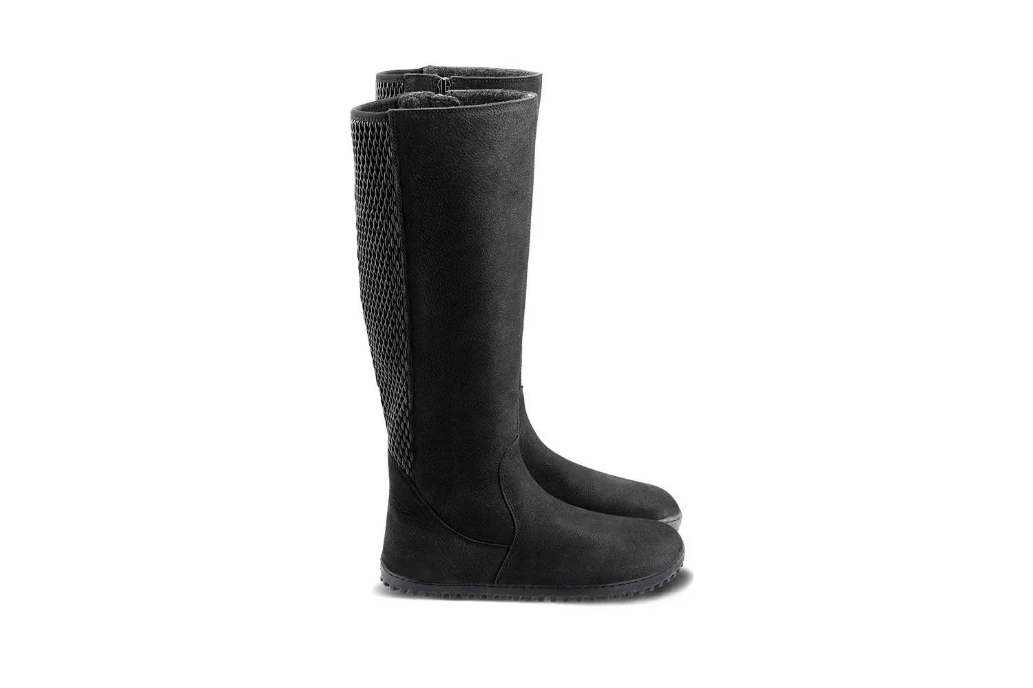 Barefoot bottes d'hiver Be Lenka Charlotte - Matt Black