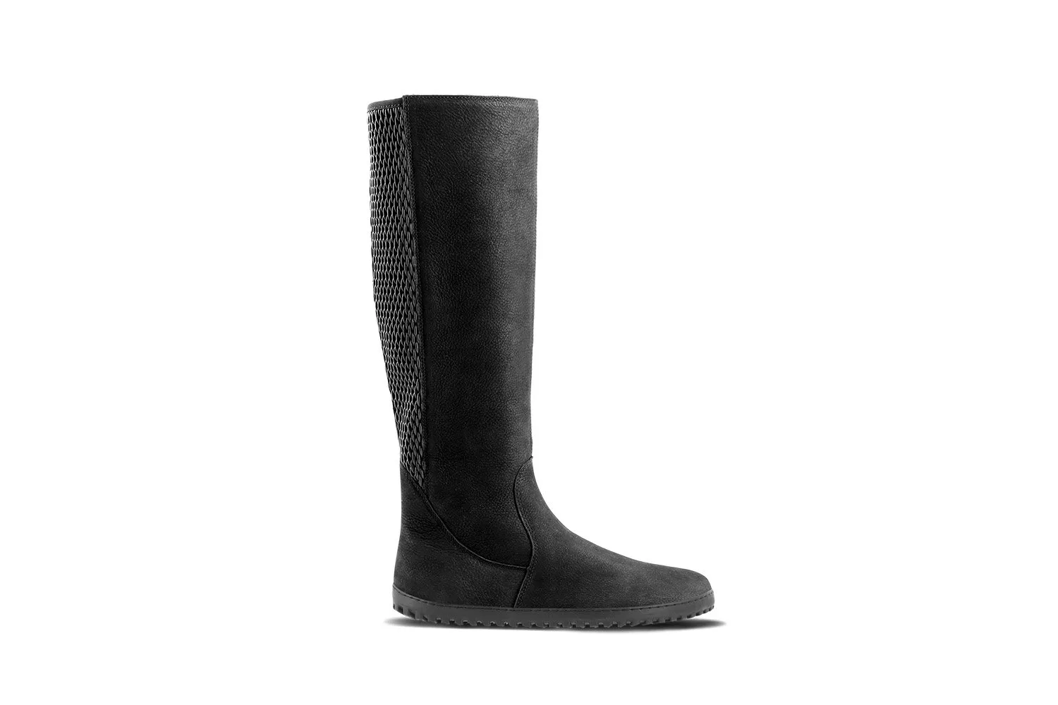 Barefoot bottes d'hiver Be Lenka Charlotte - Matt Black