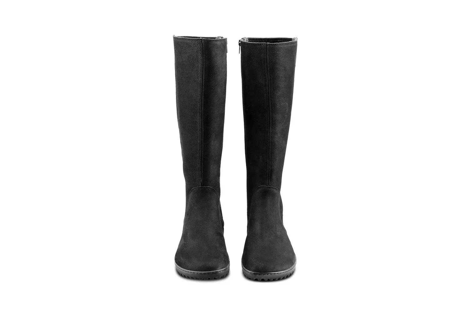 Barefoot bottes d'hiver Be Lenka Charlotte - Matt Black