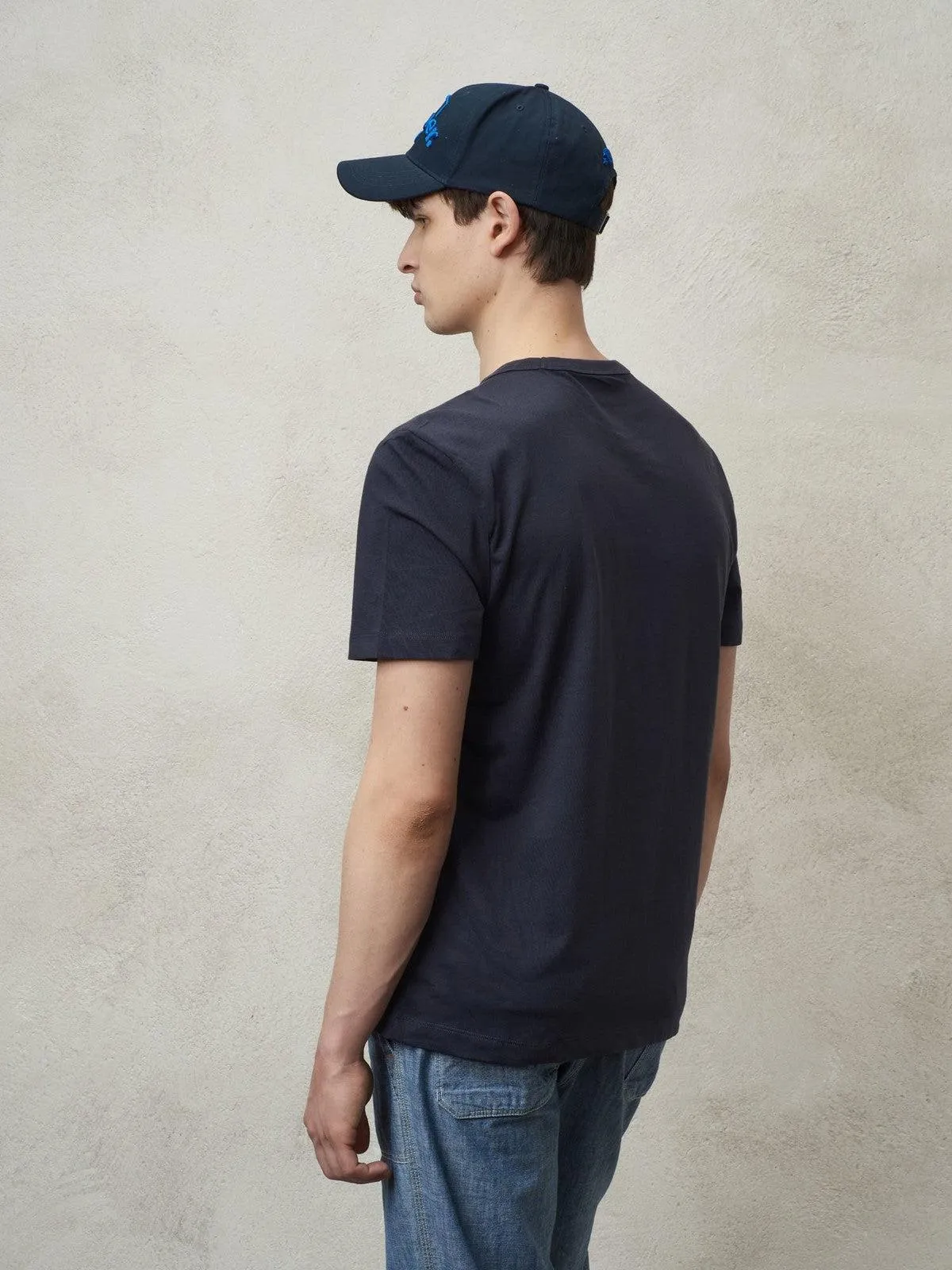 BLAUER T-Shirt et Polo Homme 24SBLUH02143 004547 888 Bleu