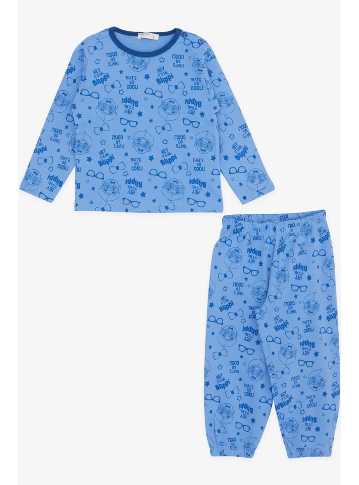 Blue - Boys` Pyjamas