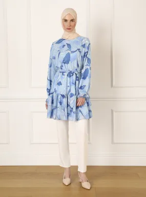 Blue - Tunic