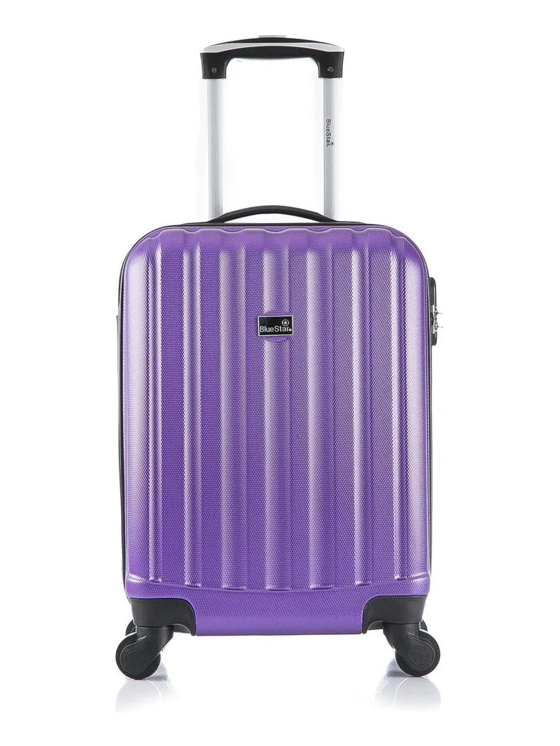 BLUESTAR - SET DE 2 ABS PRAGUE-H - Violet