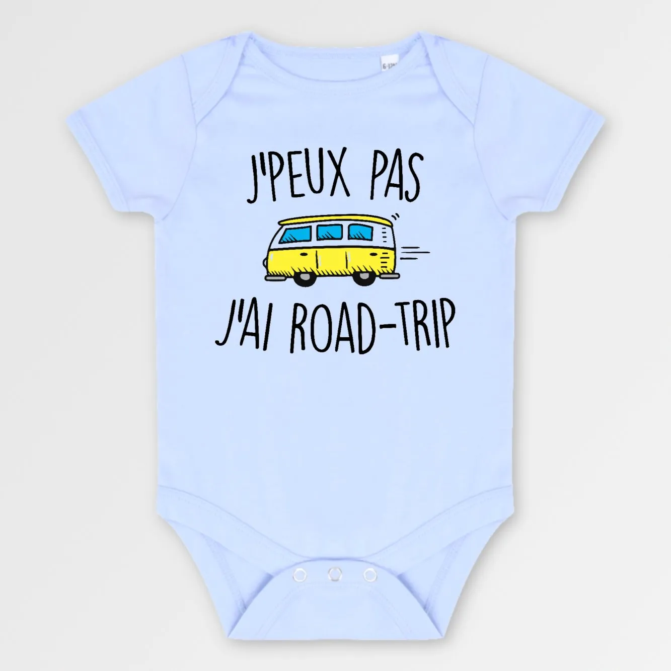 Body Bébé J'peux pas j'ai road-trip