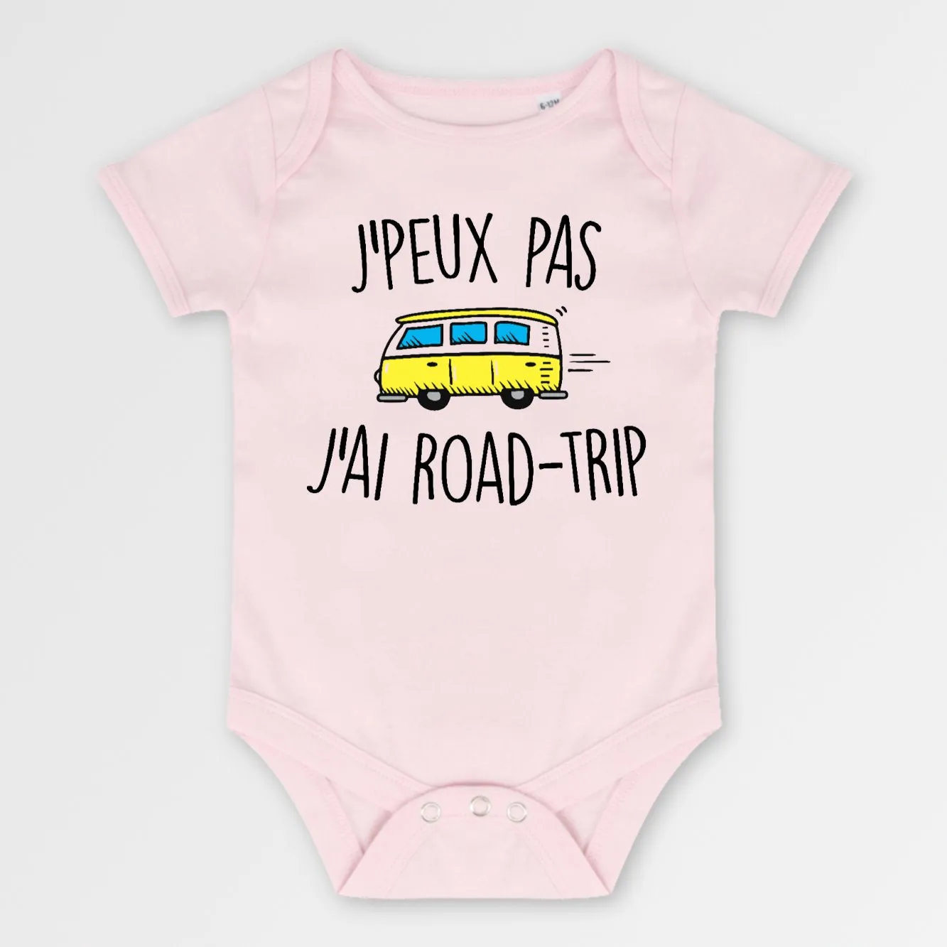 Body Bébé J'peux pas j'ai road-trip