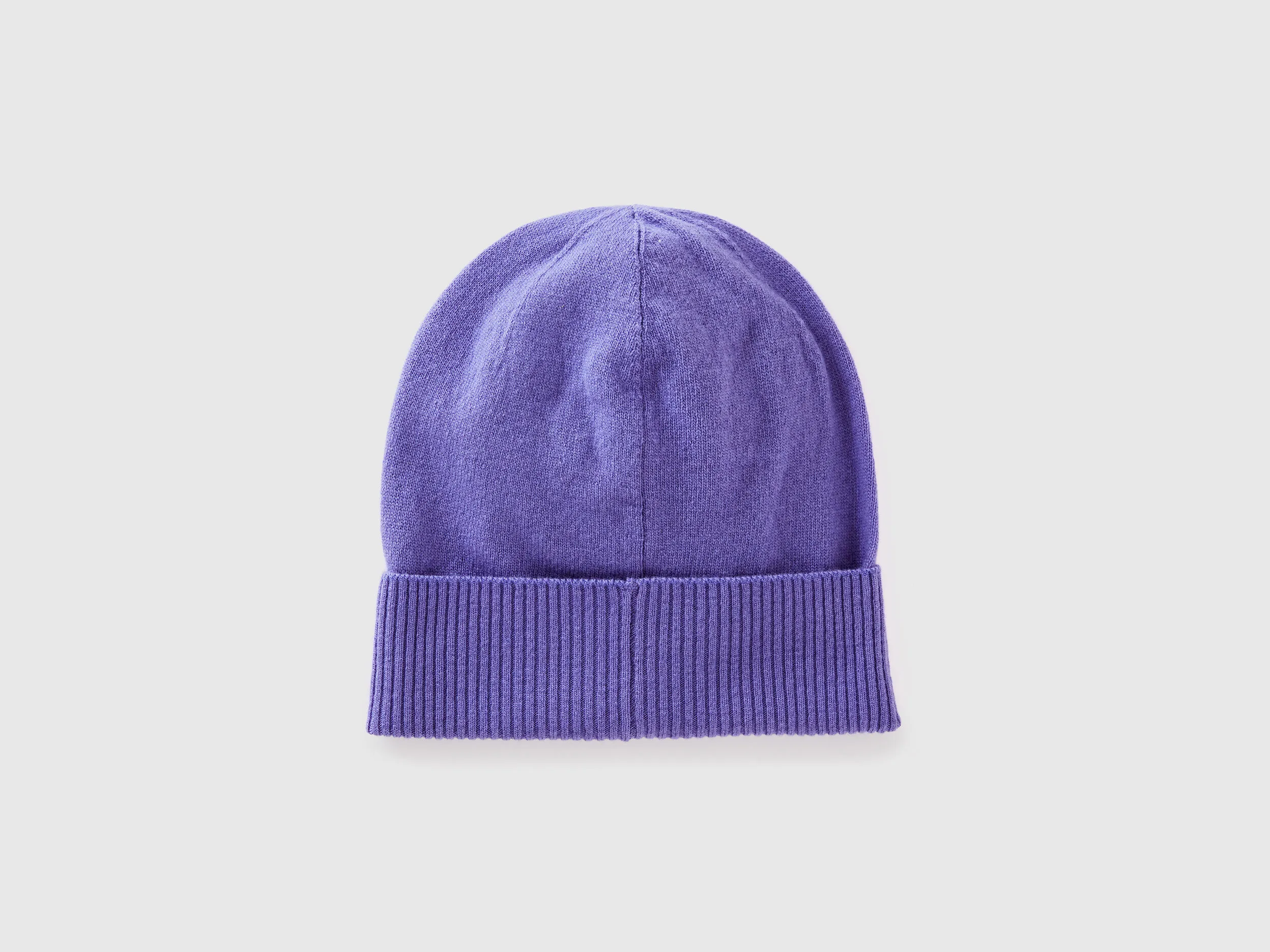 Bonnet en pure laine mérinos
