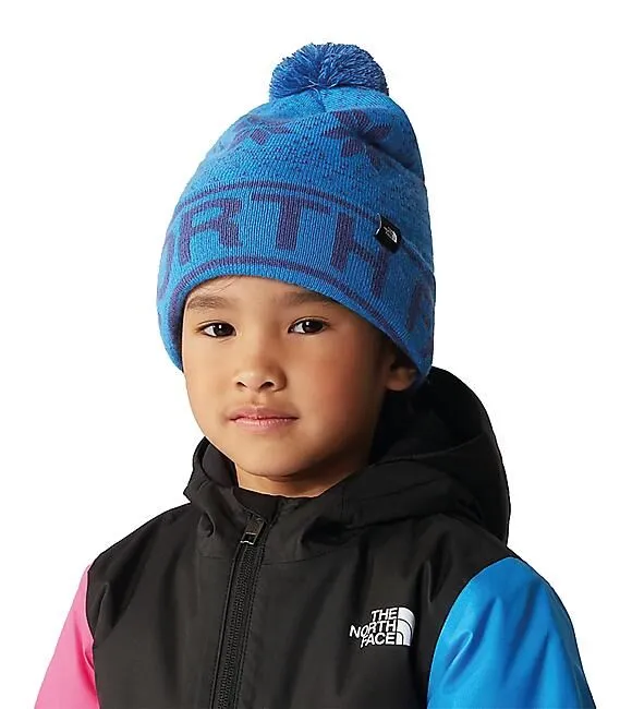 BONNET POMPON KIDS SKI TUKE