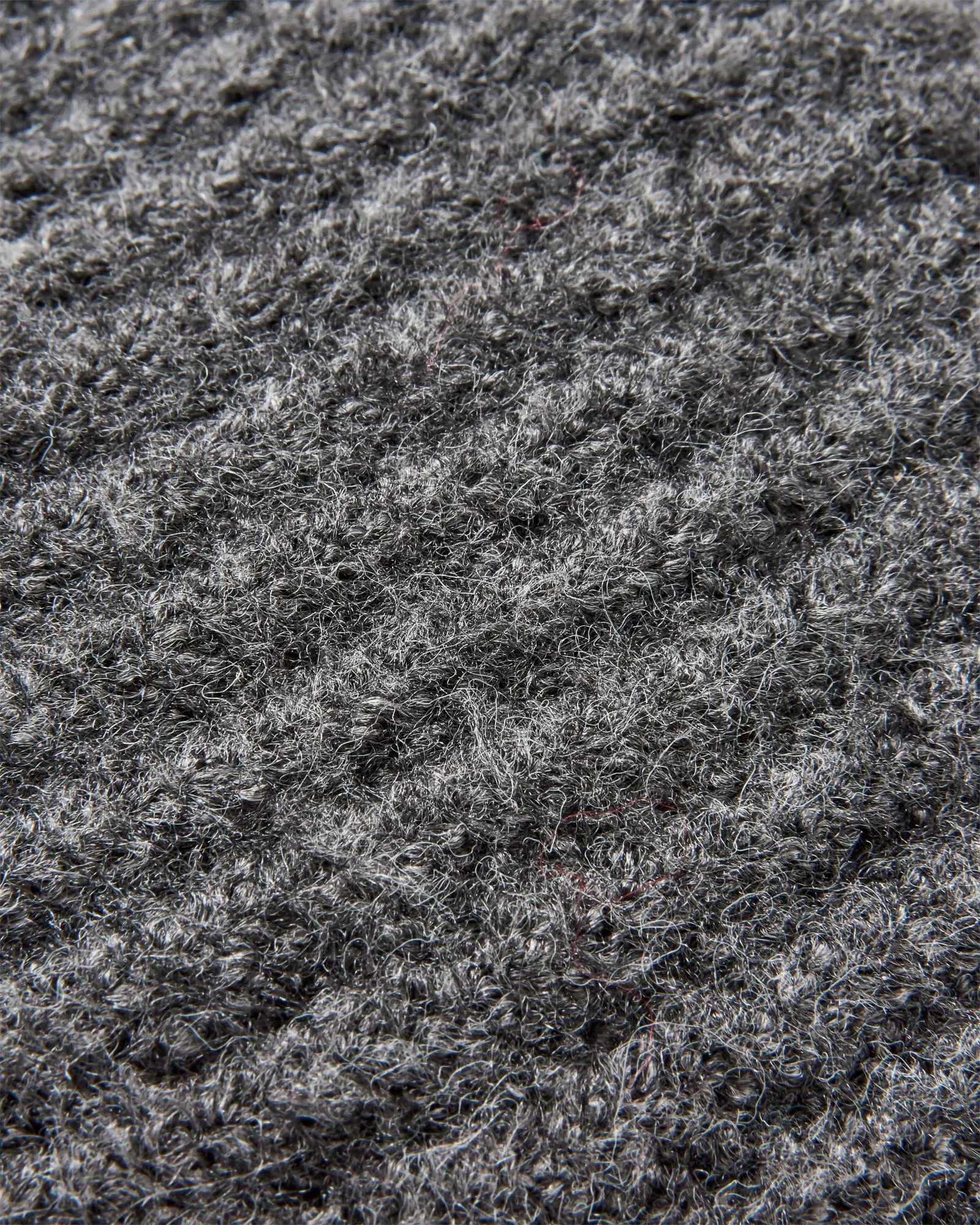 Bonnet recyclé doublé polaire Redwood - Gris