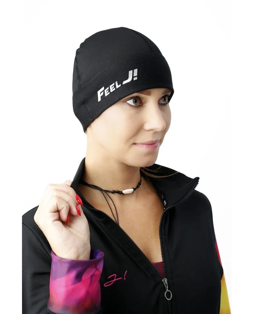 Bonnet Running Polaire Femme - Feel J!