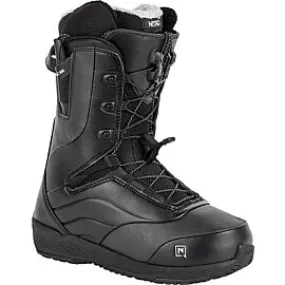 BOOTS CROWN TLS FEMME