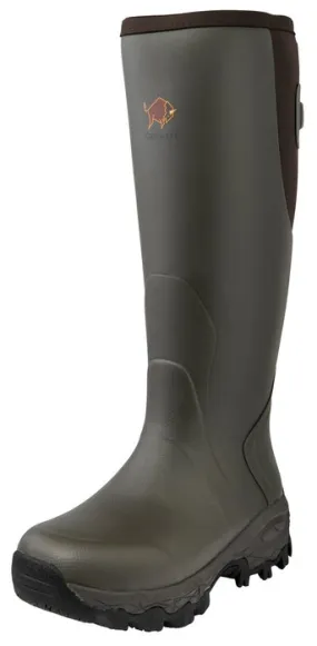 Bottes d'hiver en caoutchouc Gateway1 Moor Country Lady 17 3 mm side-zip