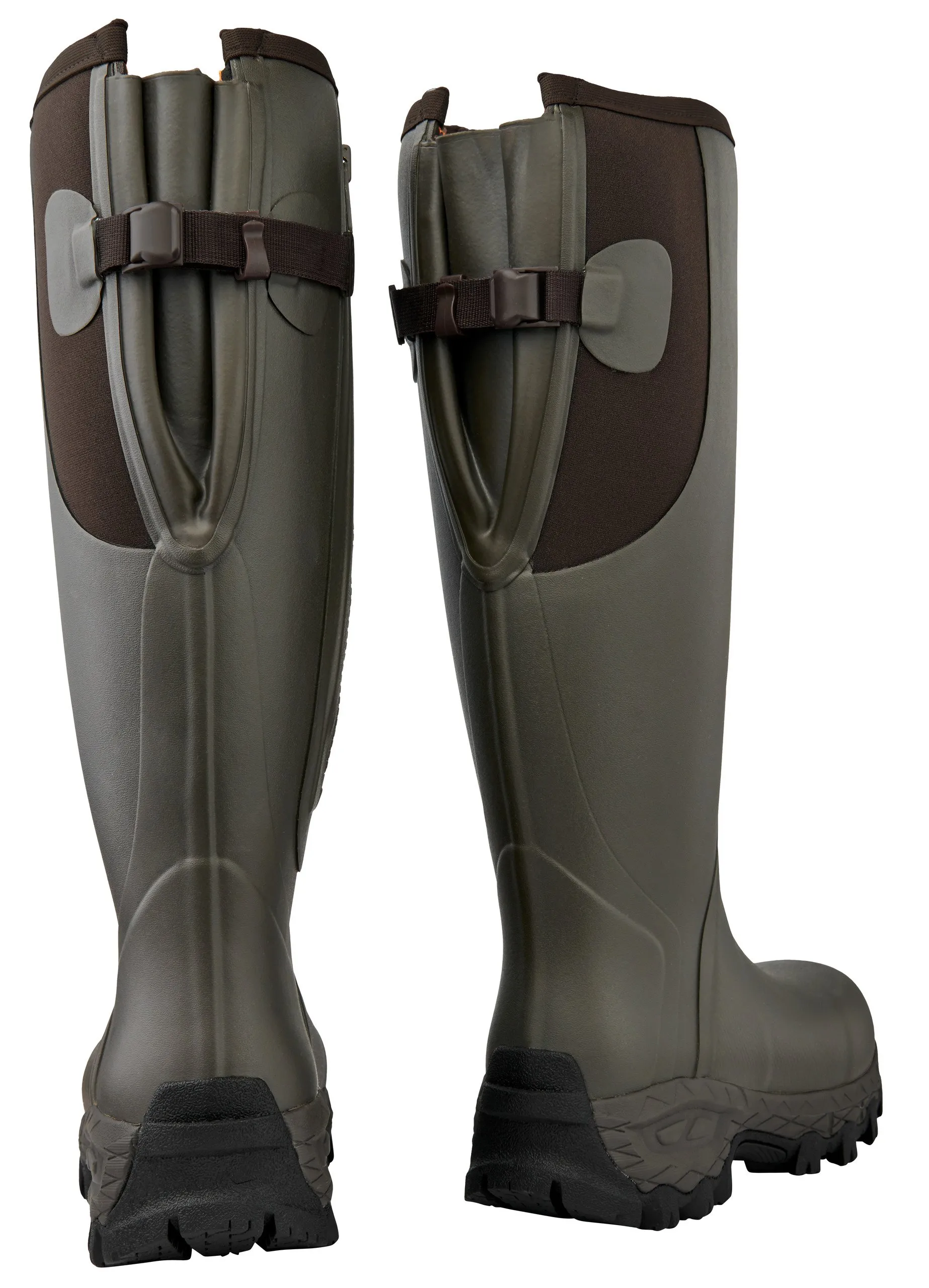 Bottes d'hiver en caoutchouc Gateway1 Moor Country Lady 17