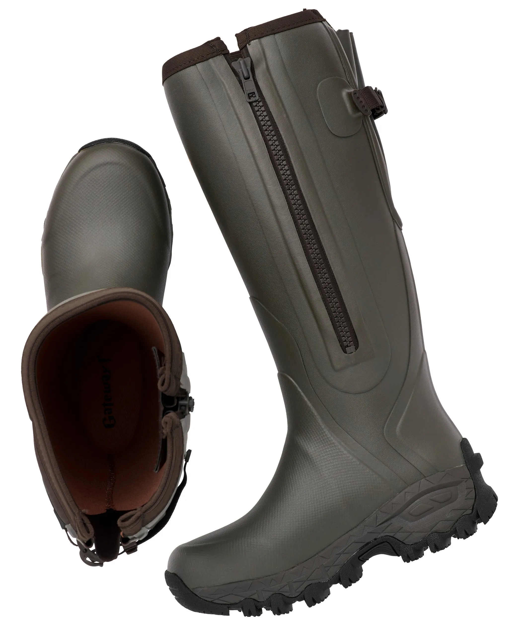 Bottes d'hiver en caoutchouc Gateway1 Moor Country Lady 17