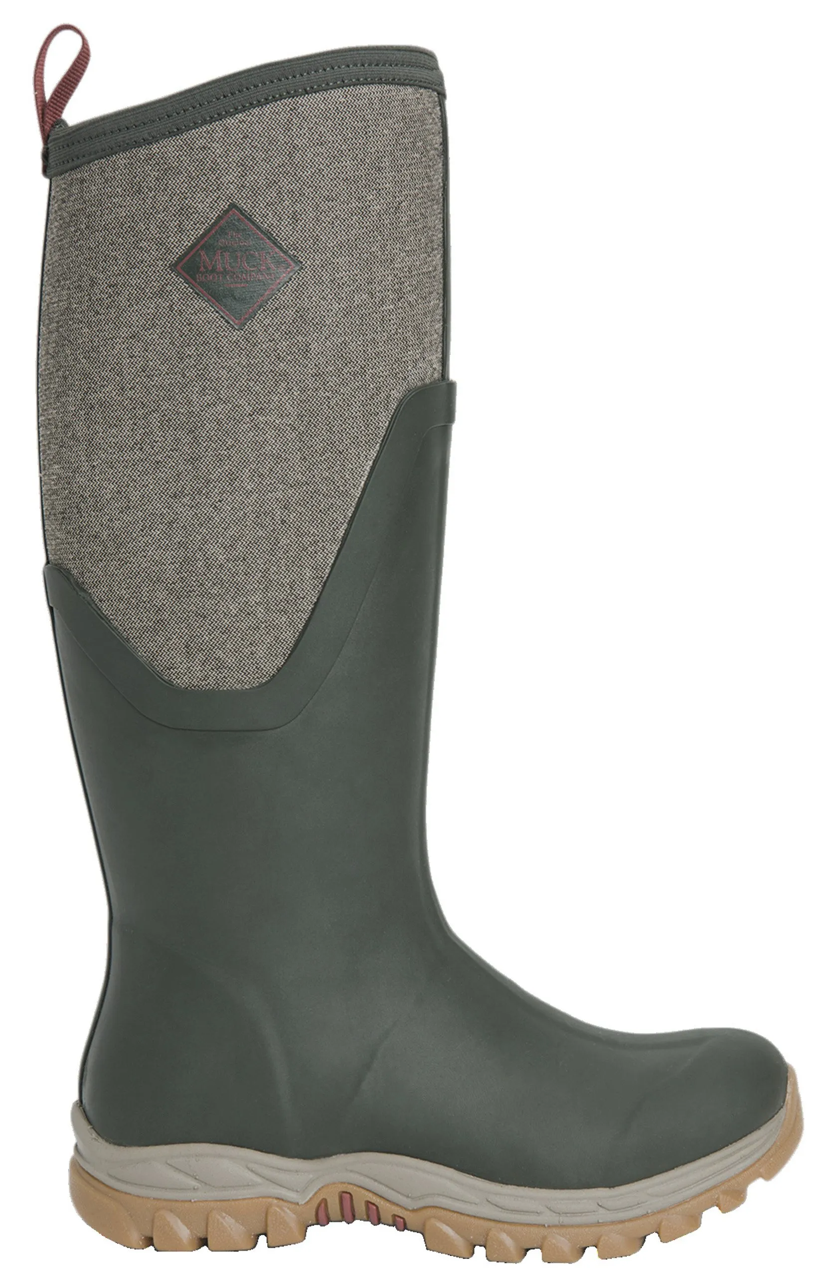 Bottes d'hiver en caoutchouc Muck Boot Arctic Sport II Tall