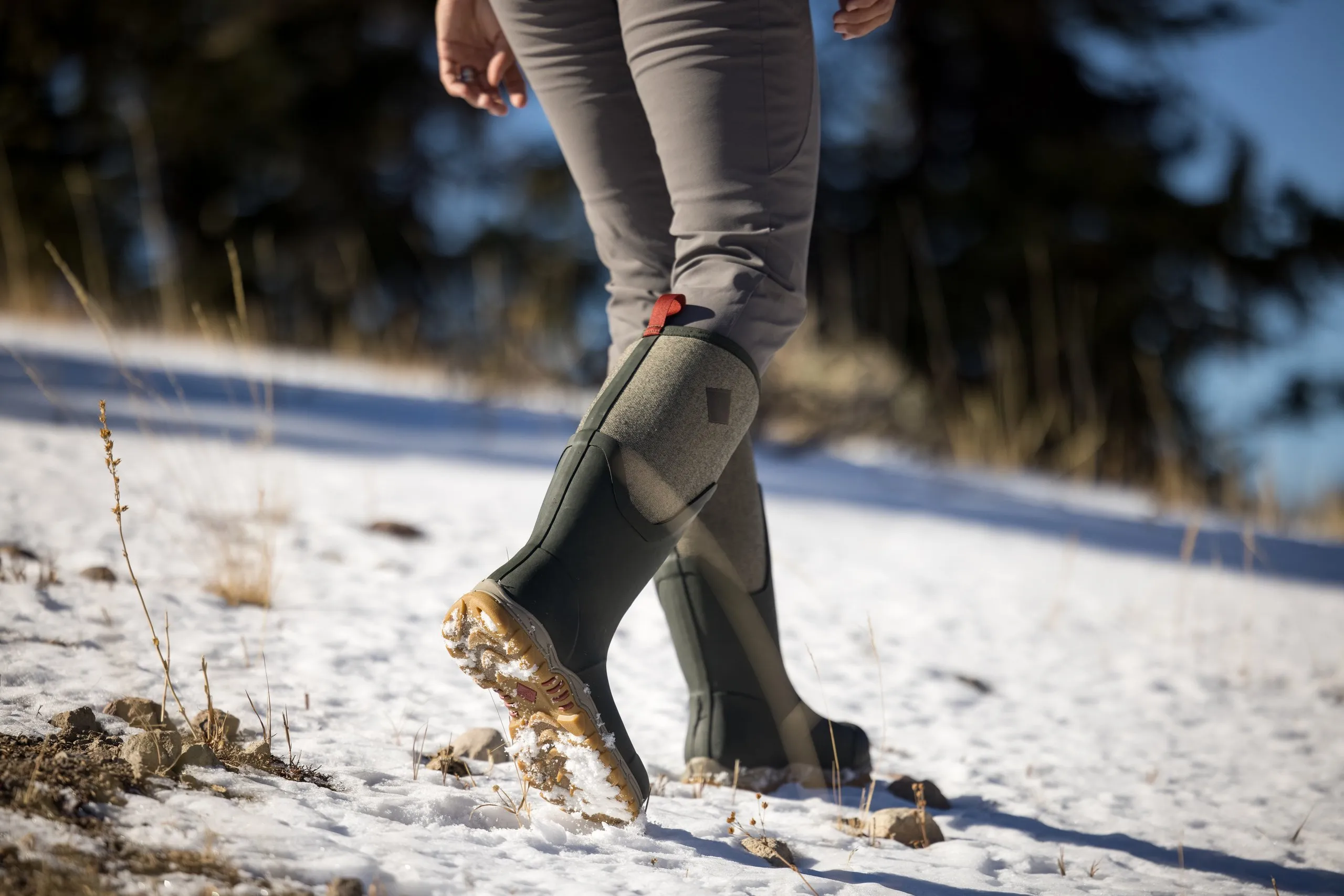 Bottes d'hiver en caoutchouc Muck Boot Arctic Sport II Tall