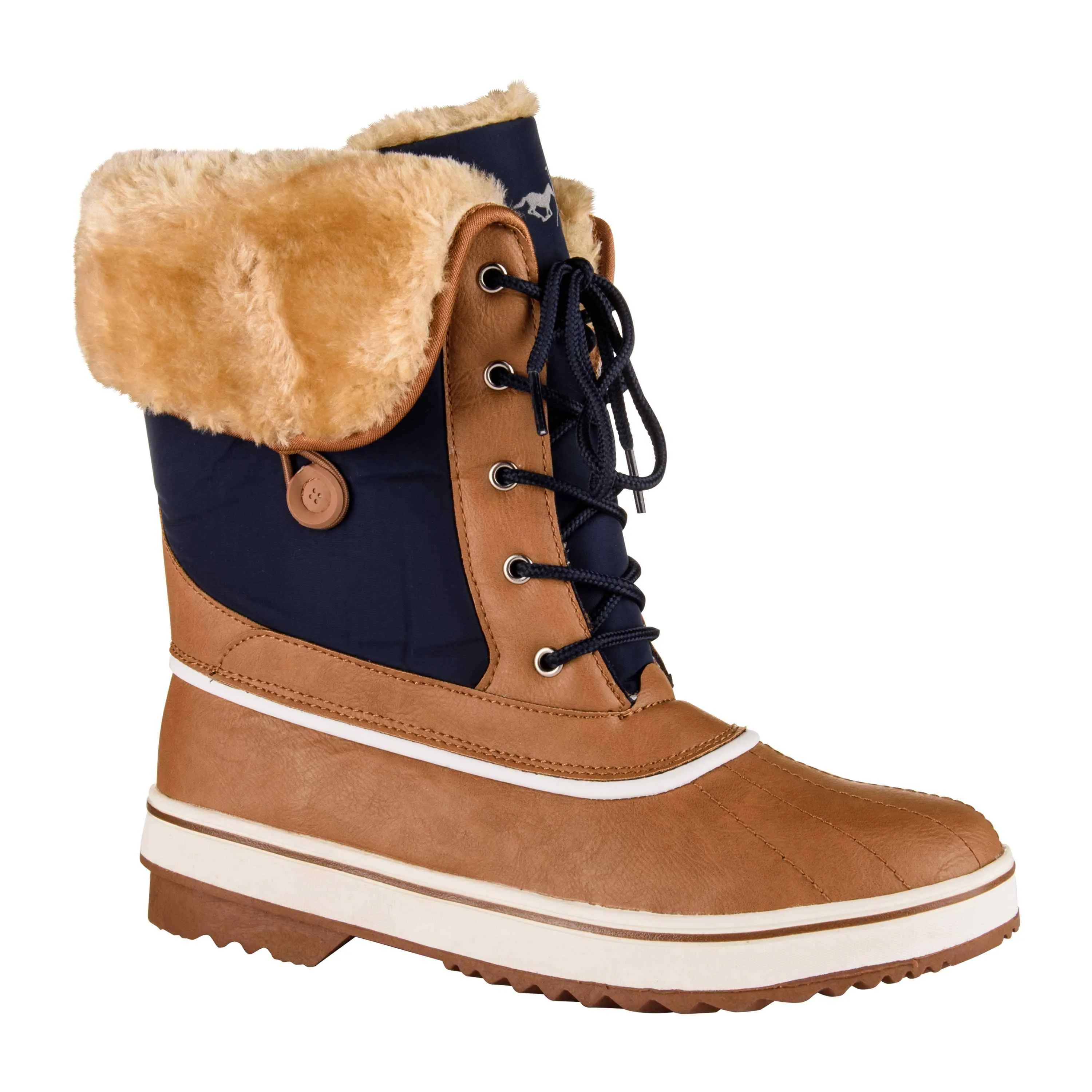 Bottes d'hiver fourrées Glaslynn - HV POLO