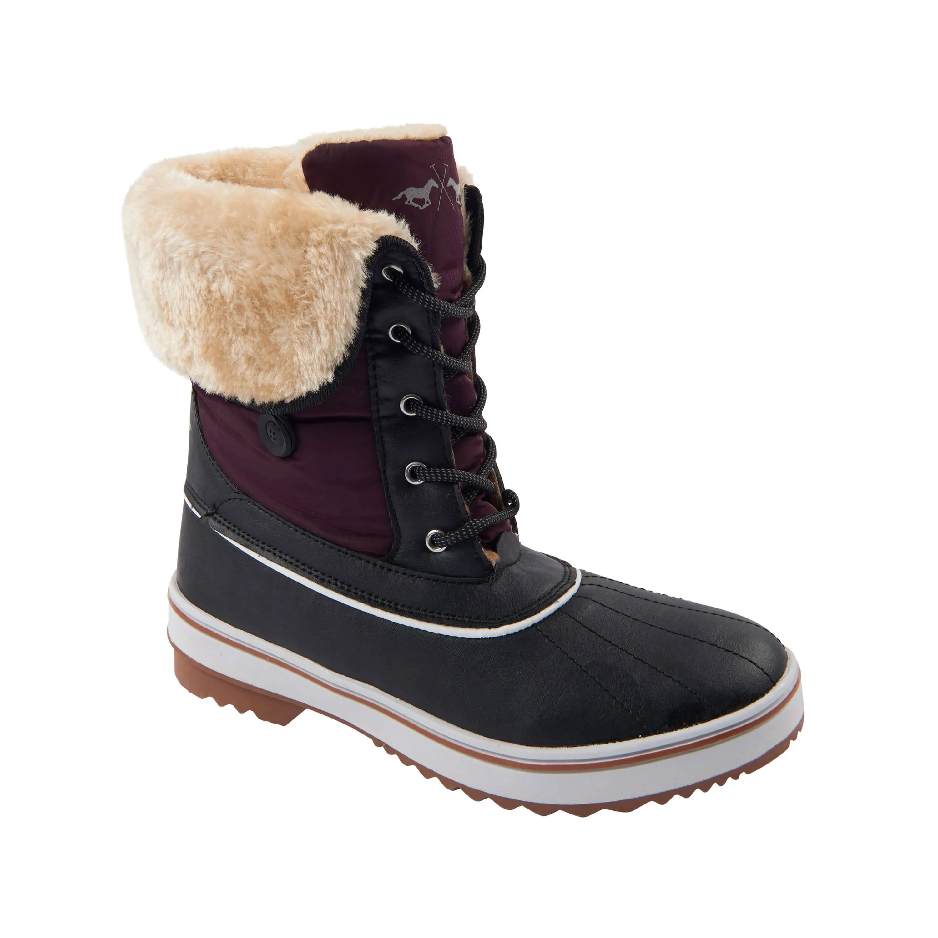 Bottes d'hiver fourrées Glaslynn - HV POLO