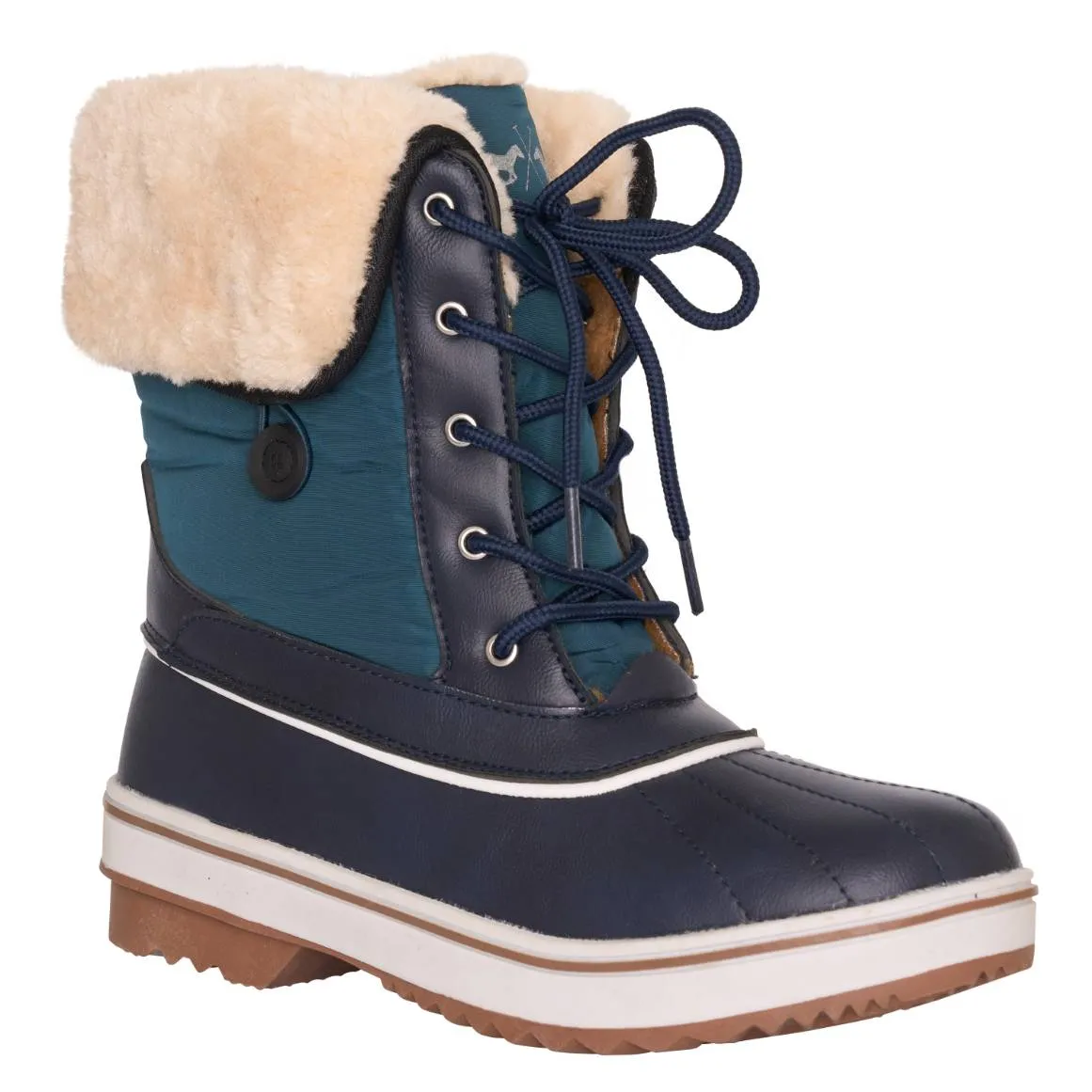 Bottes d'hiver fourrées Glaslynn - HV POLO