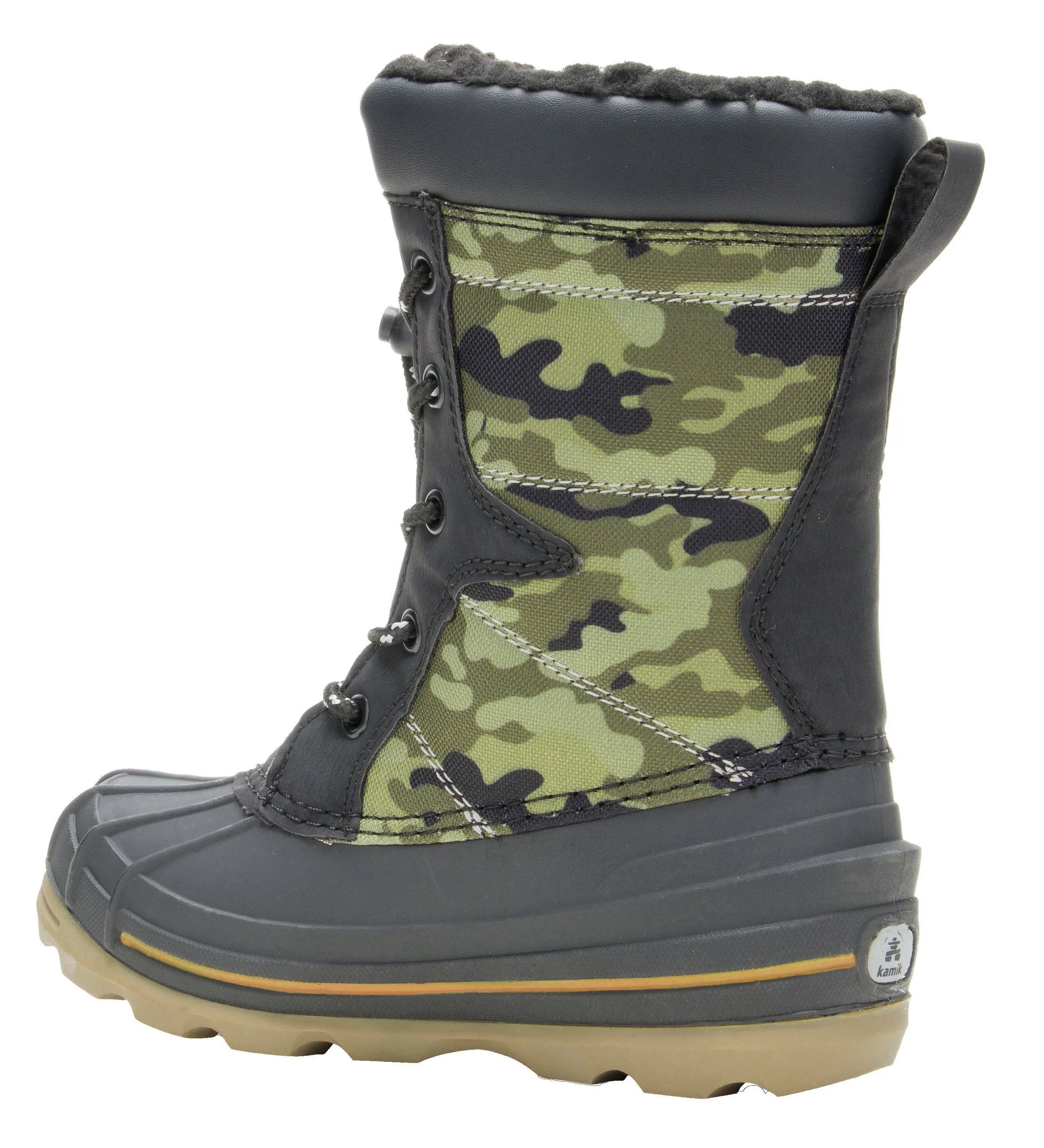 Bottes d'hiver pour enfants Kamik Surfin