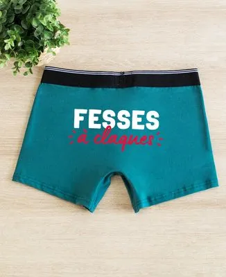 Boxer Fesses à claques