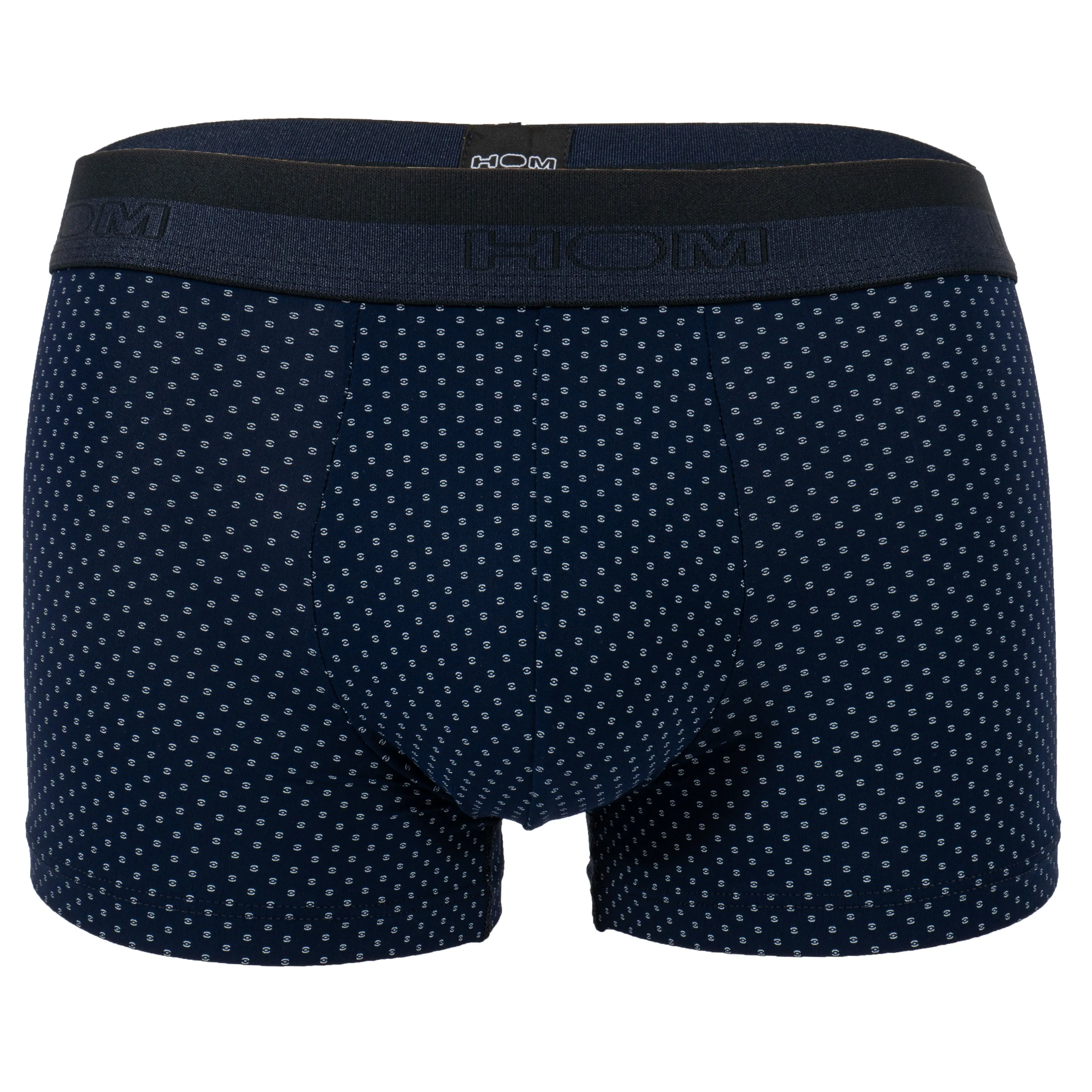 Boxer Max - marine - HOM : vente shorty boxers homme HOM sur Homéose