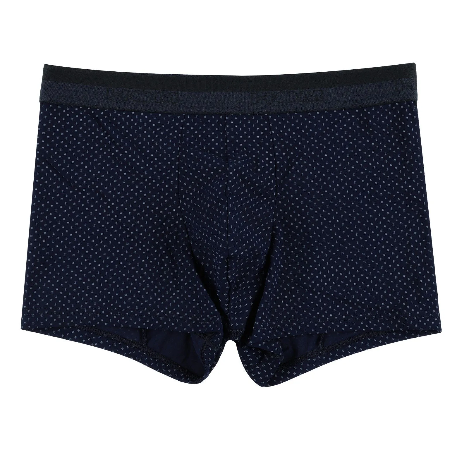 Boxer Max - marine - HOM : vente shorty boxers homme HOM sur Homéose