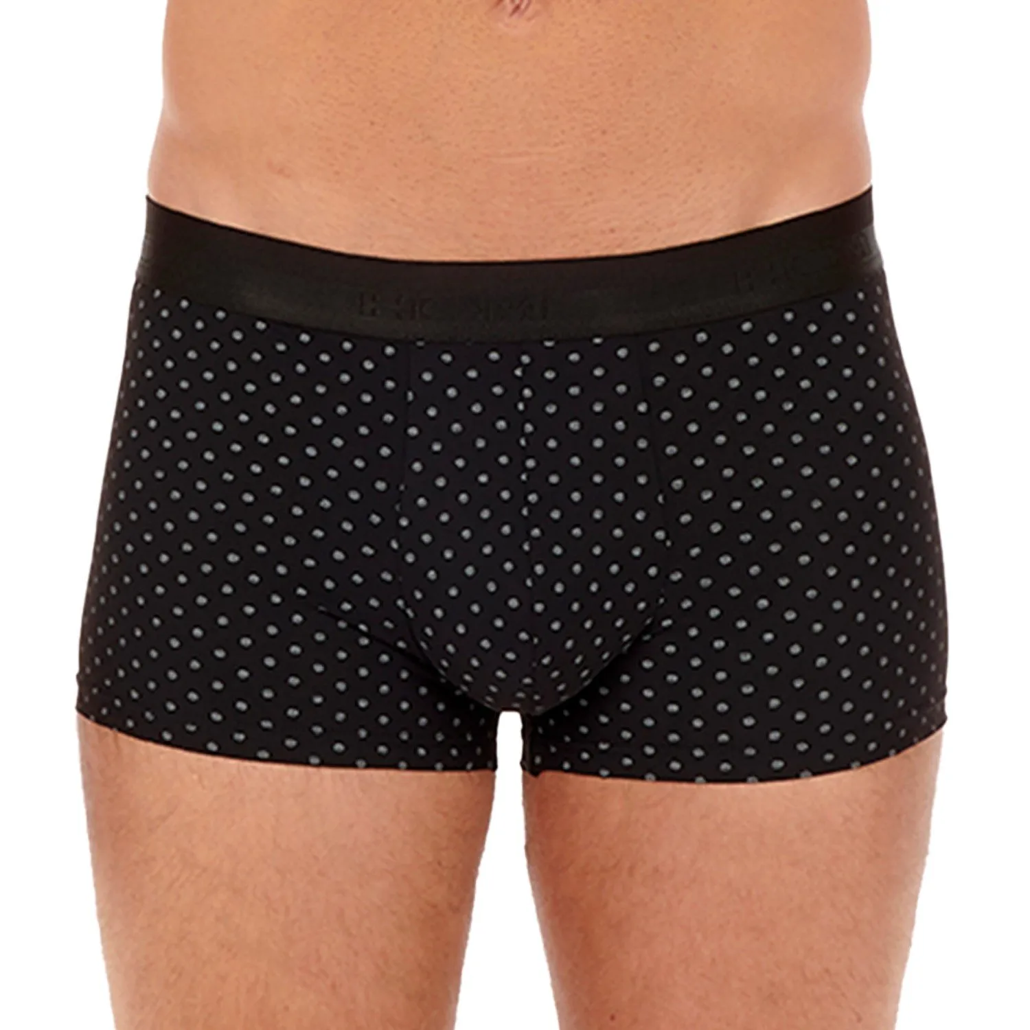 Boxer Max - noir - HOM : vente shorty boxers homme HOM sur Homéose